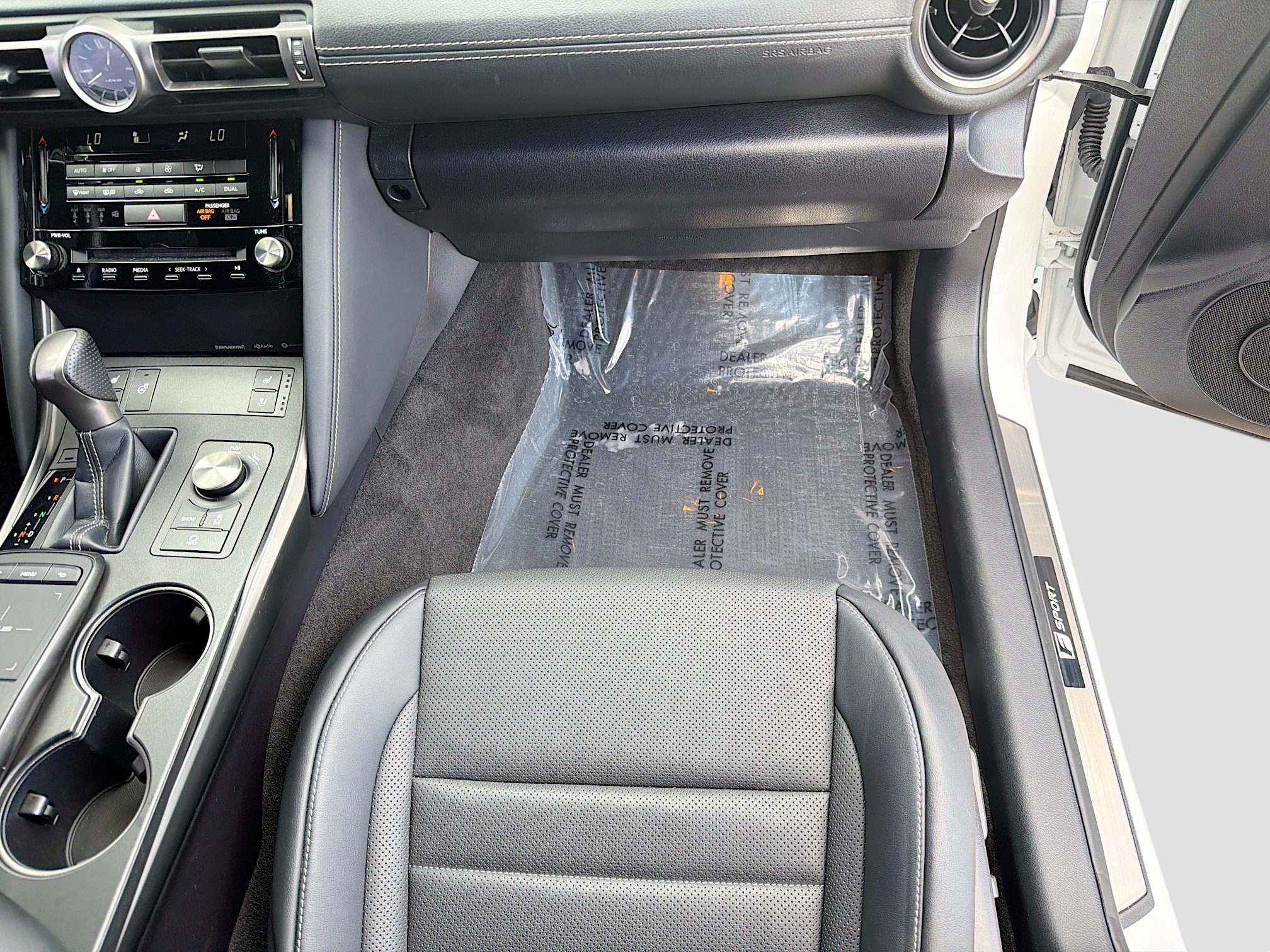 Used 2022 Lexus IS 350 F Sport image 17