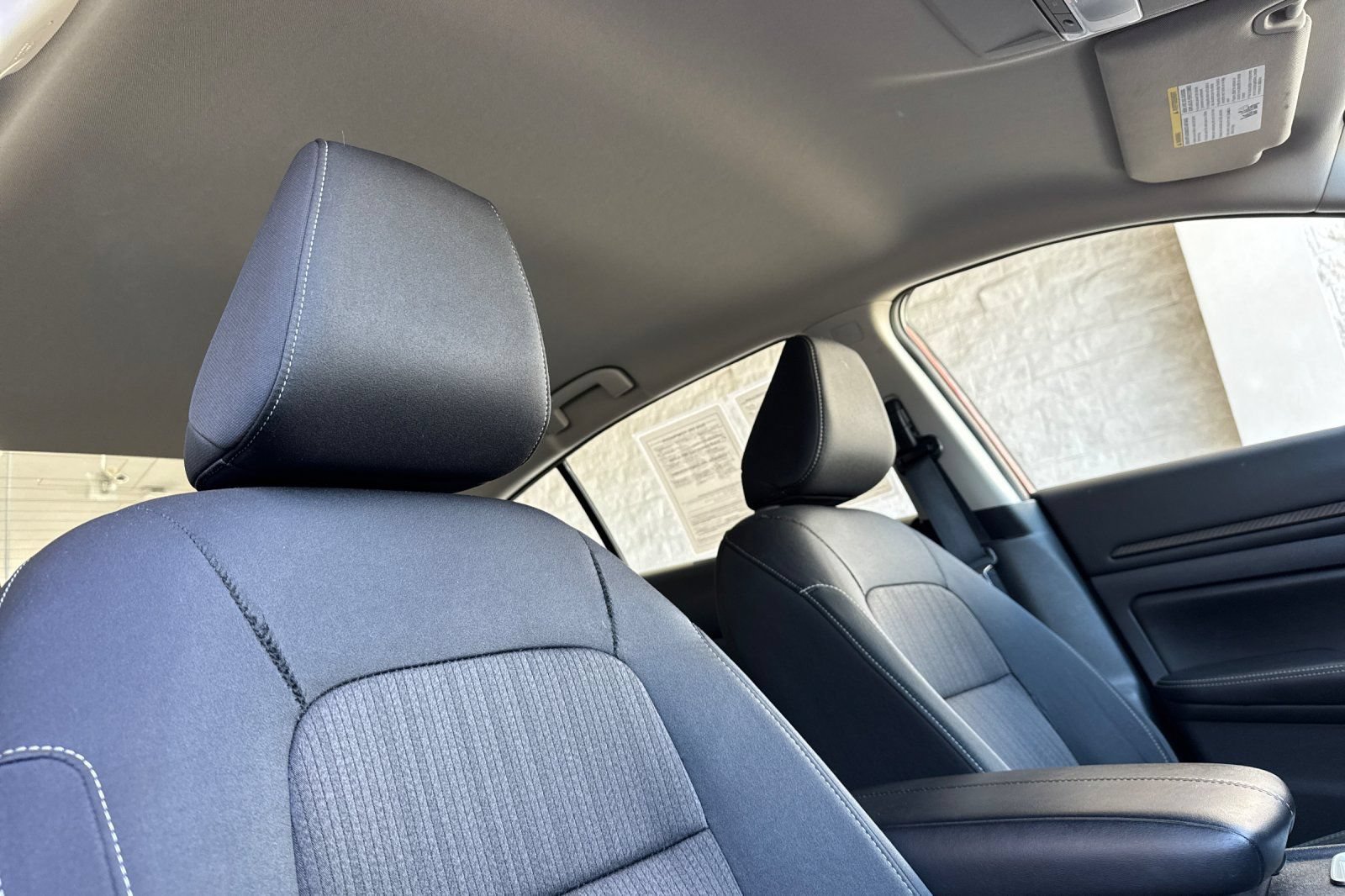 Certified 2025 Nissan Altima 2.5 SV FWD image 18