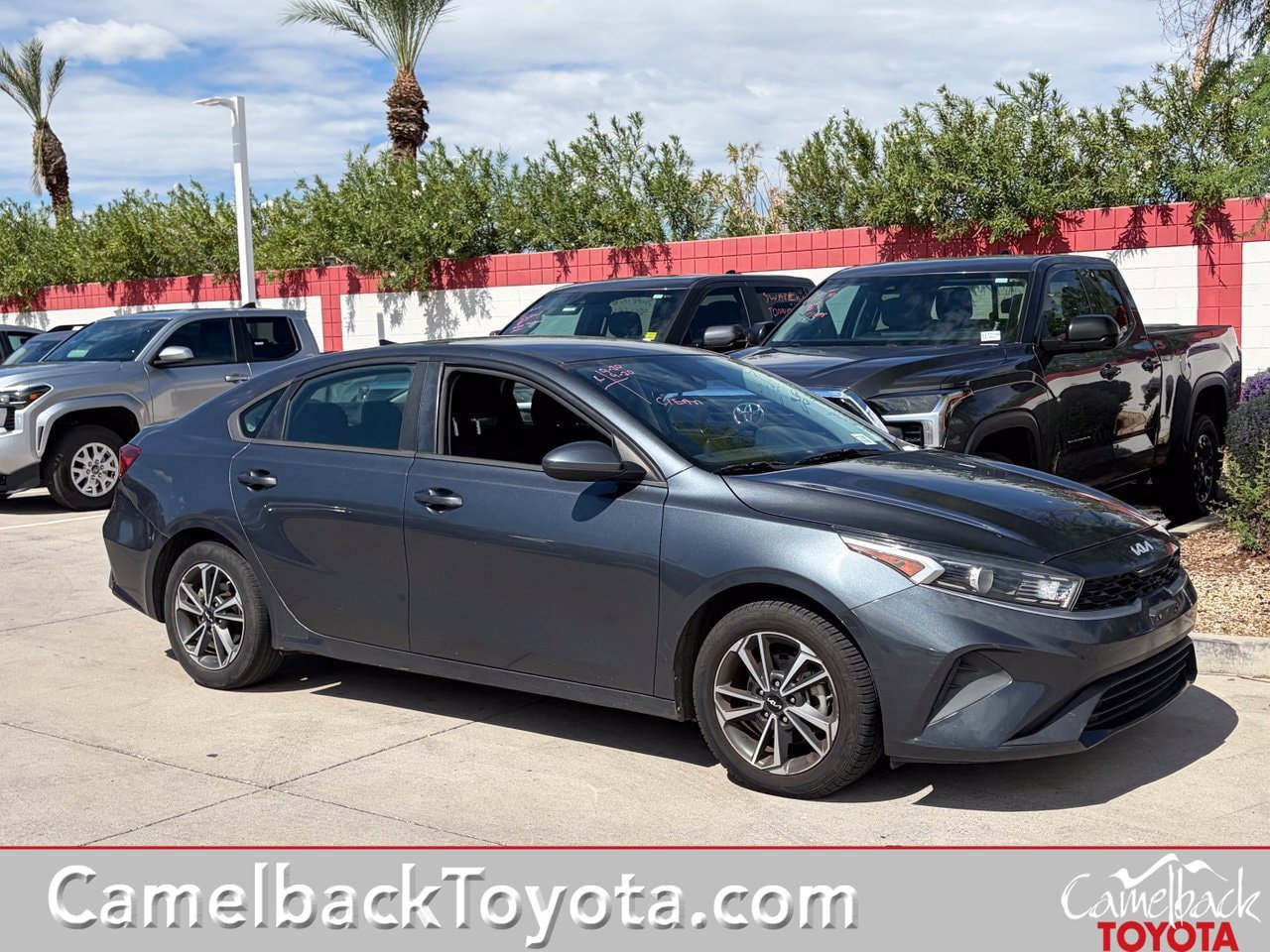 Used 2023 Kia Forte LXS FWD image 1