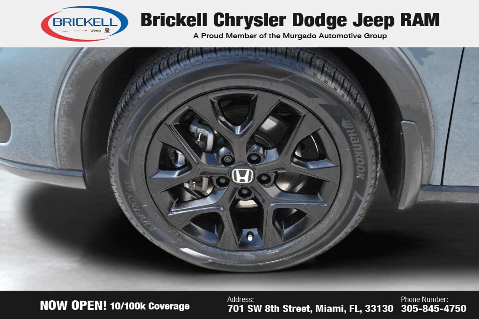 Used 2023 Honda HR-V Sport image 47