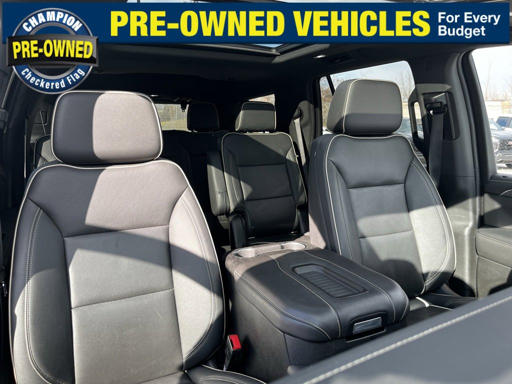 Used 2022 GMC Yukon SLT w/ SLT Premium Package image 40
