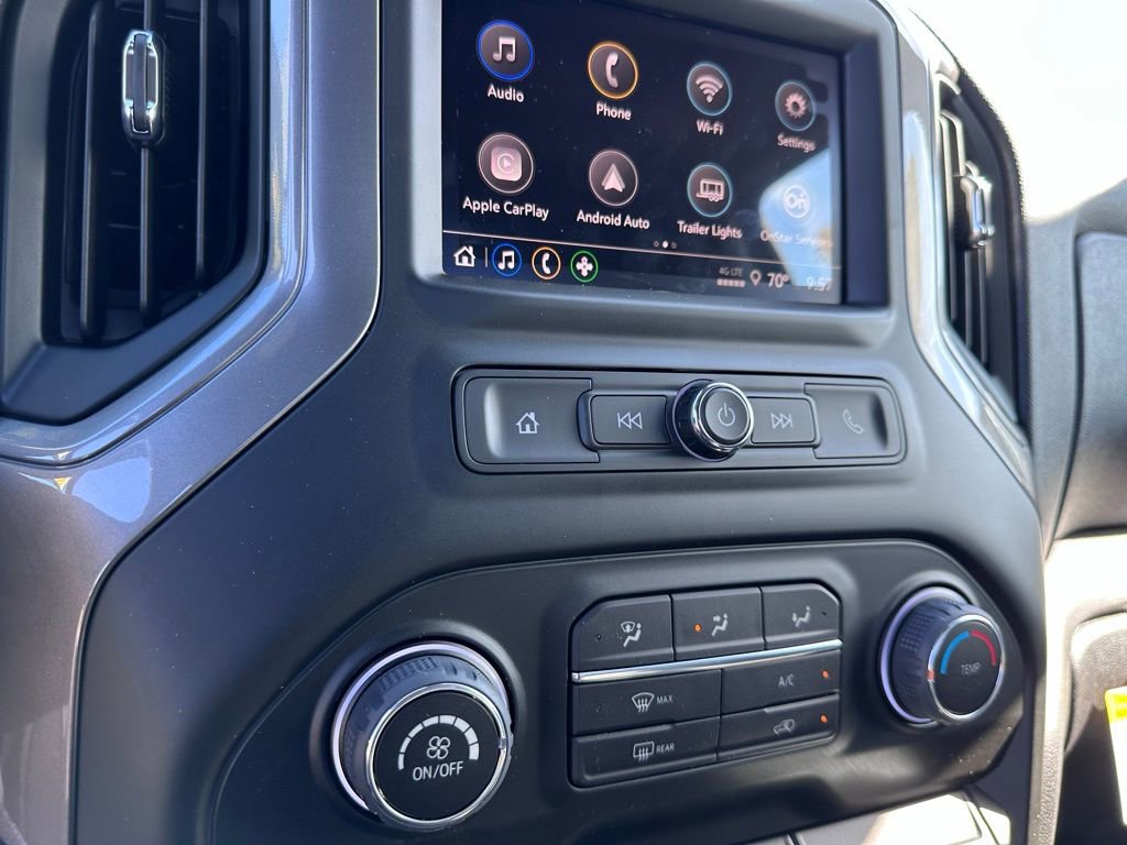 New 2026 Chevrolet Silverado 1500 W/T w/ WT Safety Package image 27