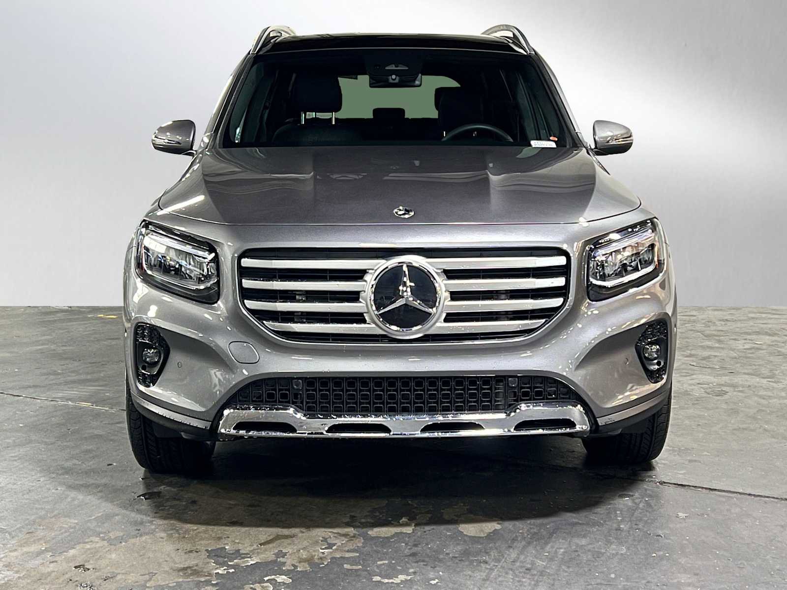 Certified 2025 Mercedes-Benz GLB 250 4MATIC image 8