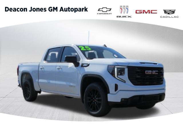 New 2025 GMC Sierra 1500 Elevation image 1