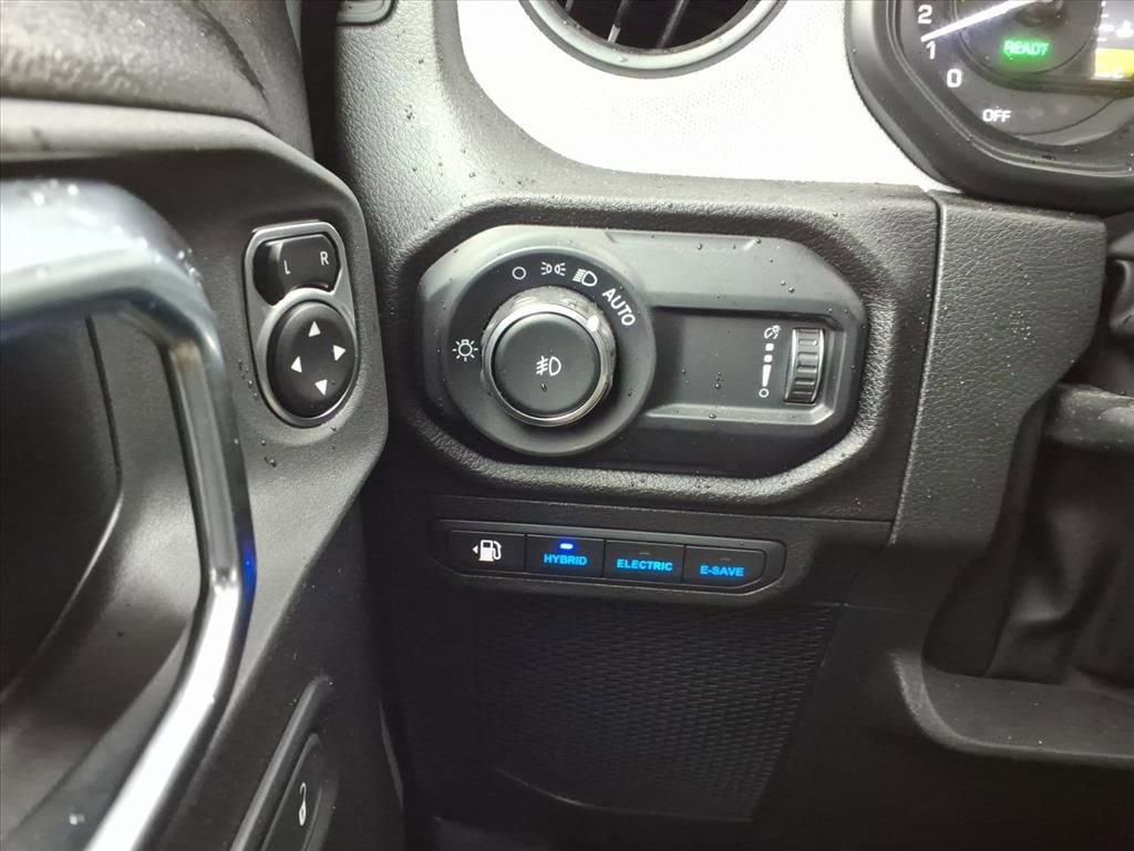 Certified 2025 Jeep Wrangler Unlimited Sport S 4xe image 19