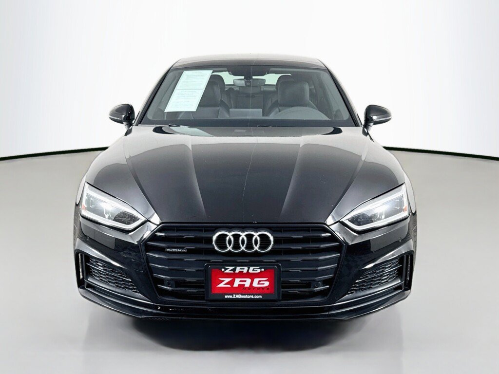 Used 2019 Audi A5 2.0T Premium Plus AWD/4WD image 8