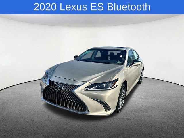 Used 2020 Lexus ES 350 w/ Premium Package