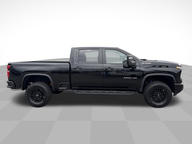 New 2026 Chevrolet Silverado 2500 ZR2 image 4
