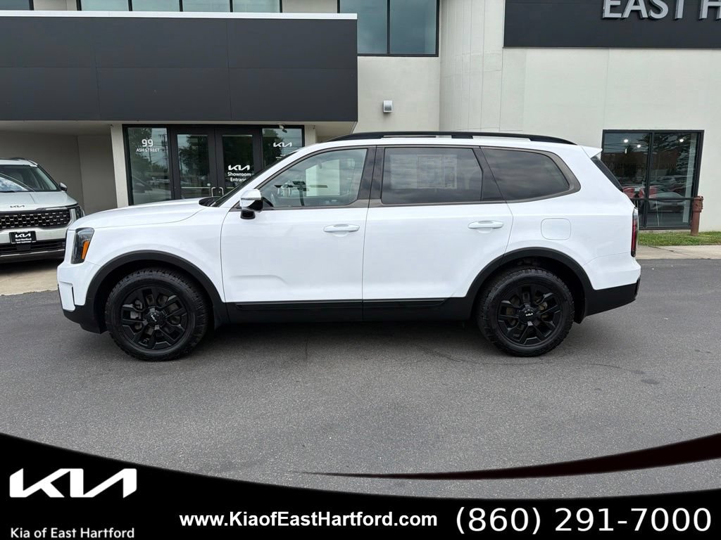 Certified 2024 Kia Telluride SX Prestige X-Pro AWD/4WD image 2