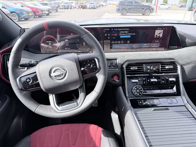 New 2026 Nissan Armada NISMO AWD/4WD image 16