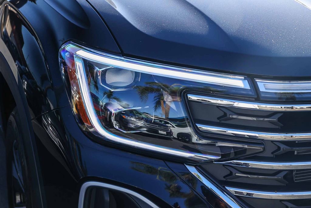 New 2026 Volkswagen Atlas SE image 15