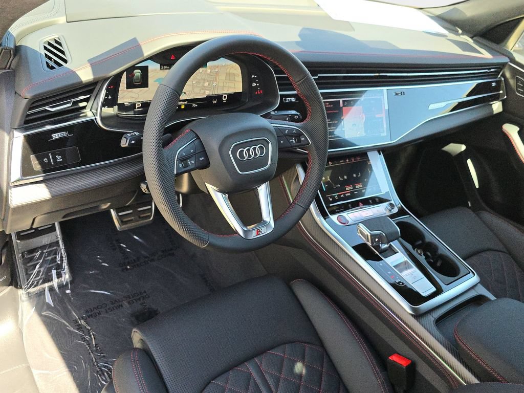 New 2026 Audi SQ8 Prestige AWD/4WD image 16