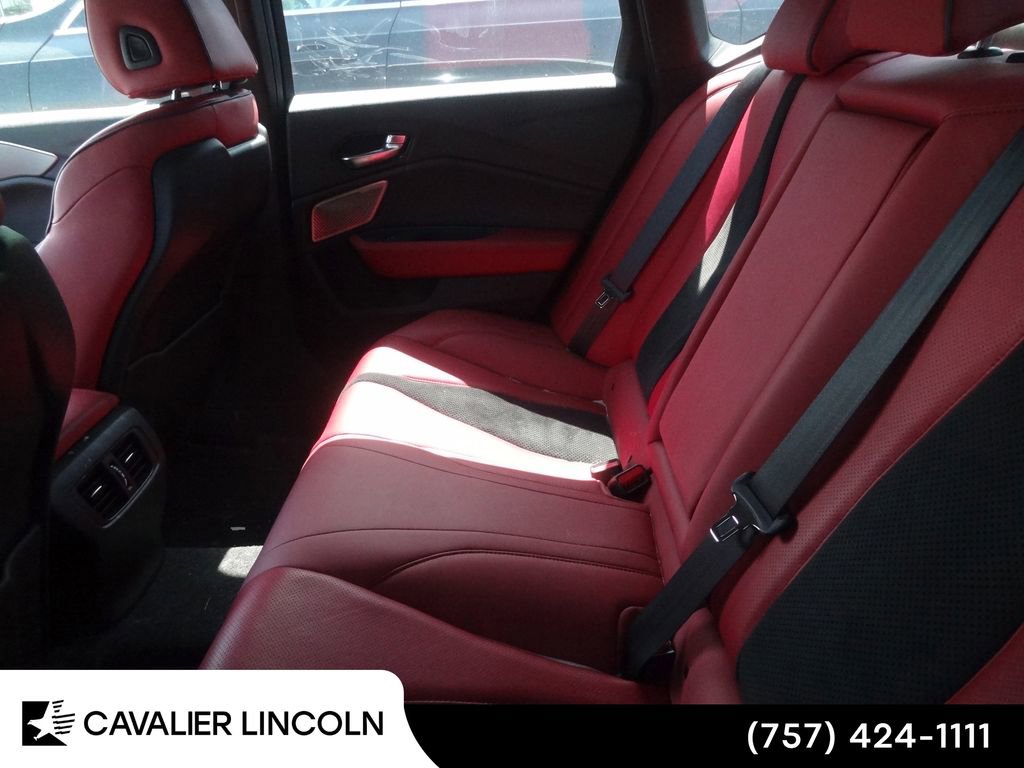 Used 2023 Acura TLX SH-AWD w/ A-SPEC Pkg image 10
