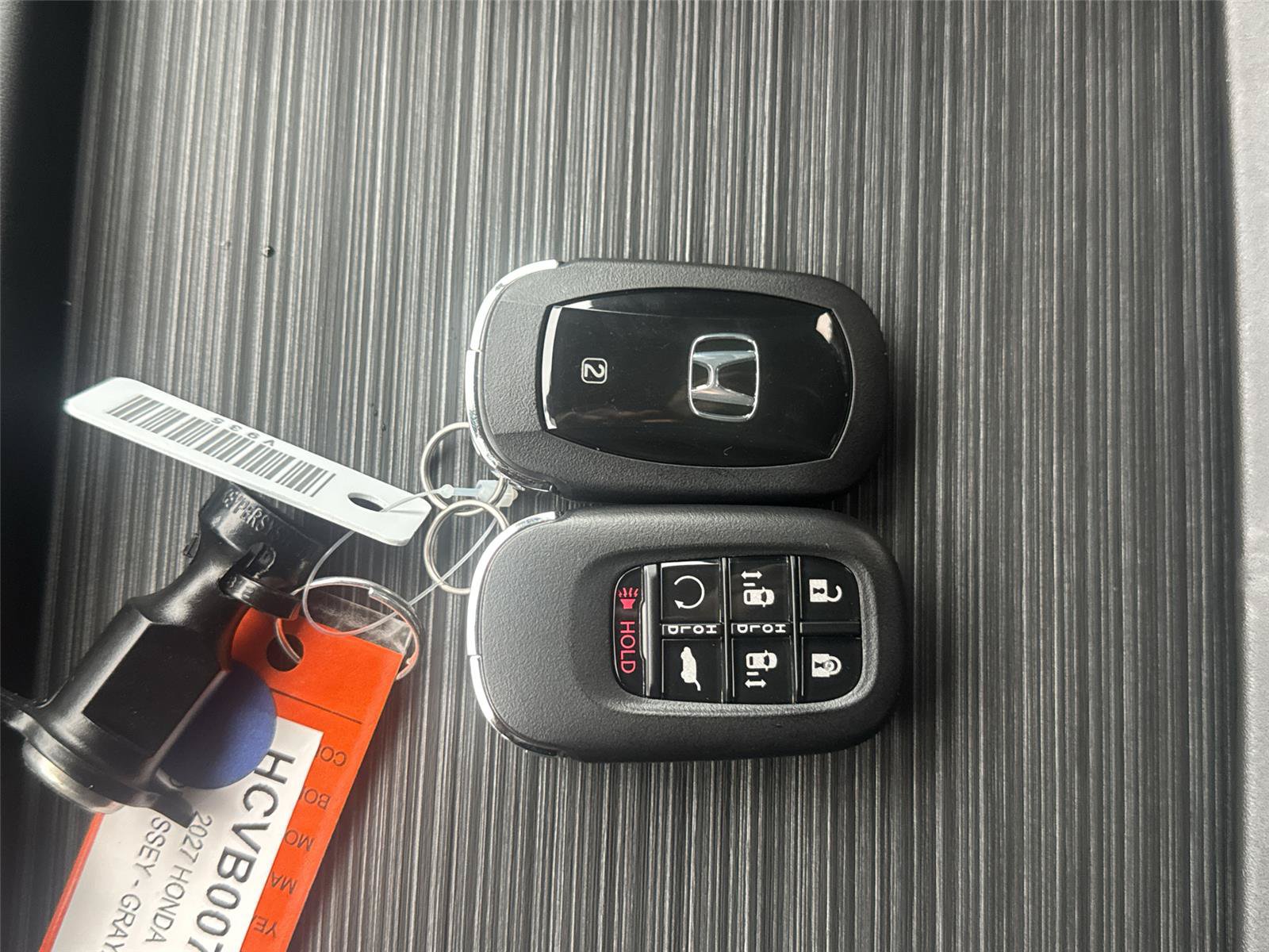 New 2027 Honda Odyssey EX-L image 39
