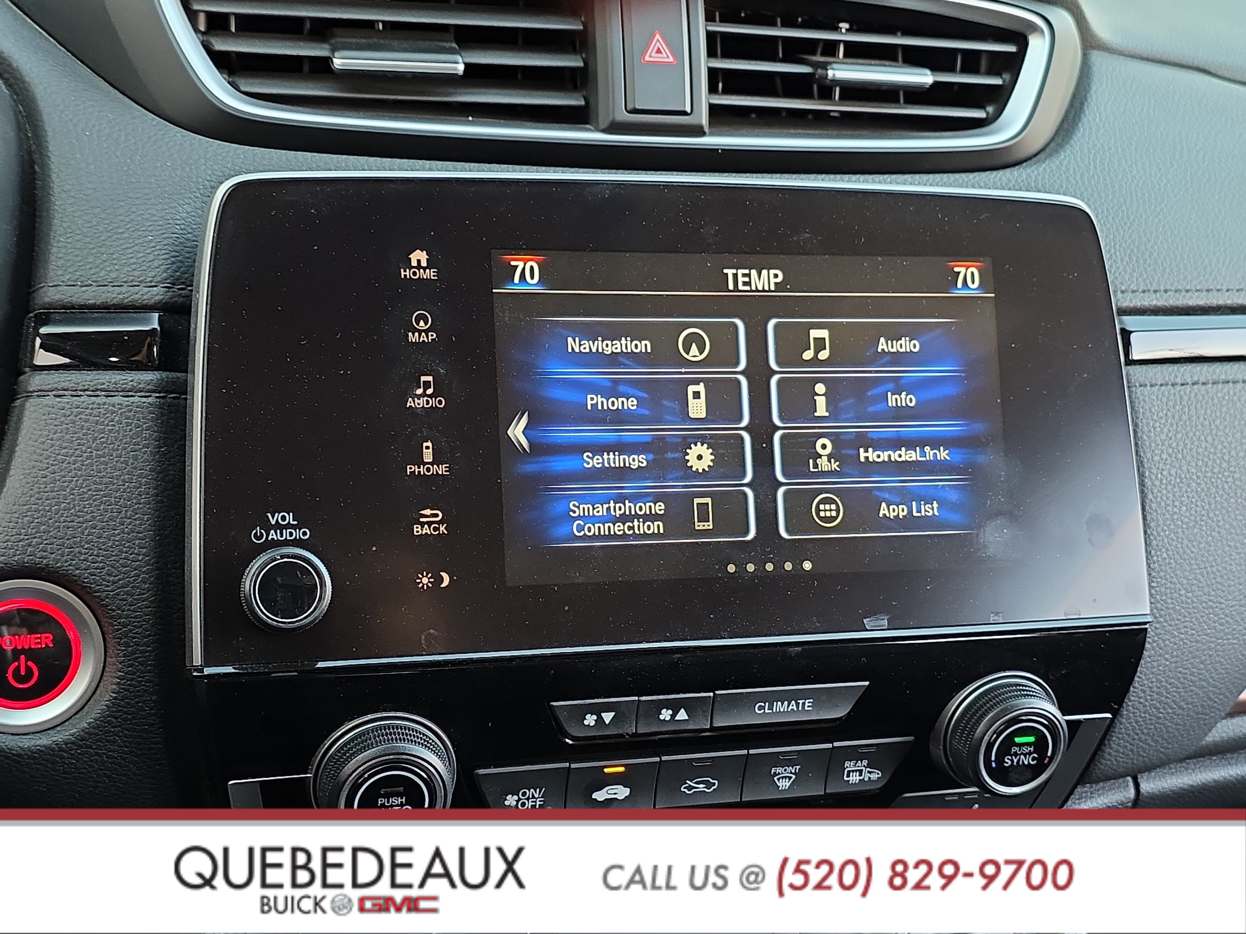 Used 2022 Honda CR-V Touring image 19
