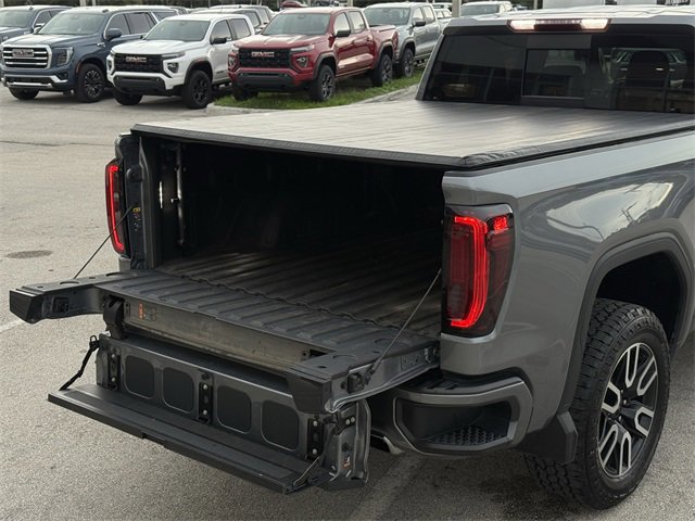 Used 2022 GMC Sierra 1500 AT4 w/ AT4 Preferred Package image 15