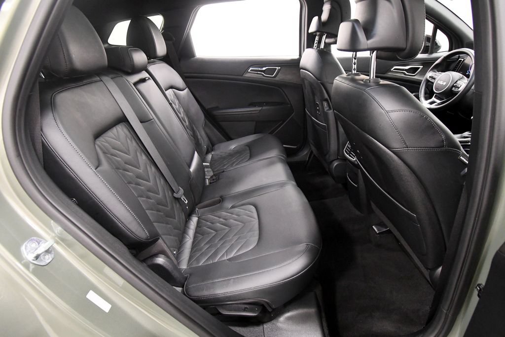 Certified 2023 Kia Sportage X-Line w/ X-Line Premium Package AWD/4WD image 18