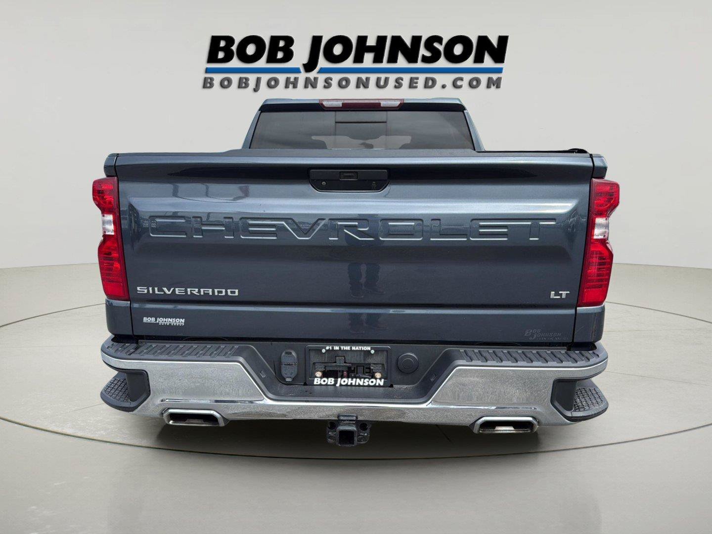 Used 2022 Chevrolet Silverado 1500 LT AWD/4WD image 6
