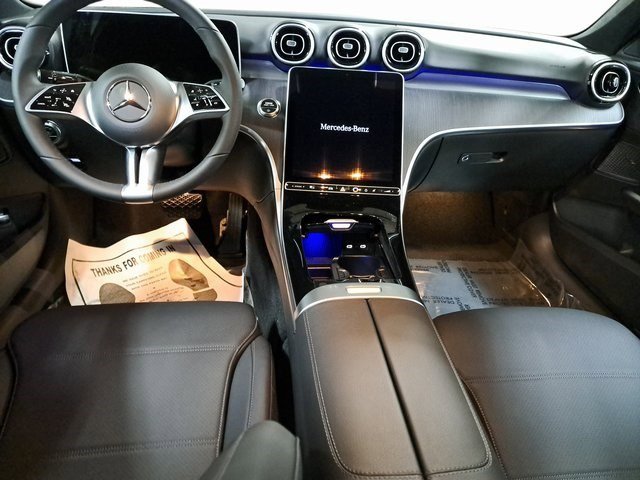 Certified 2026 Mercedes-Benz C 300 Sedan image 9