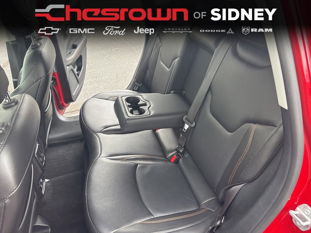 Used 2019 Jeep Compass Limited image 42