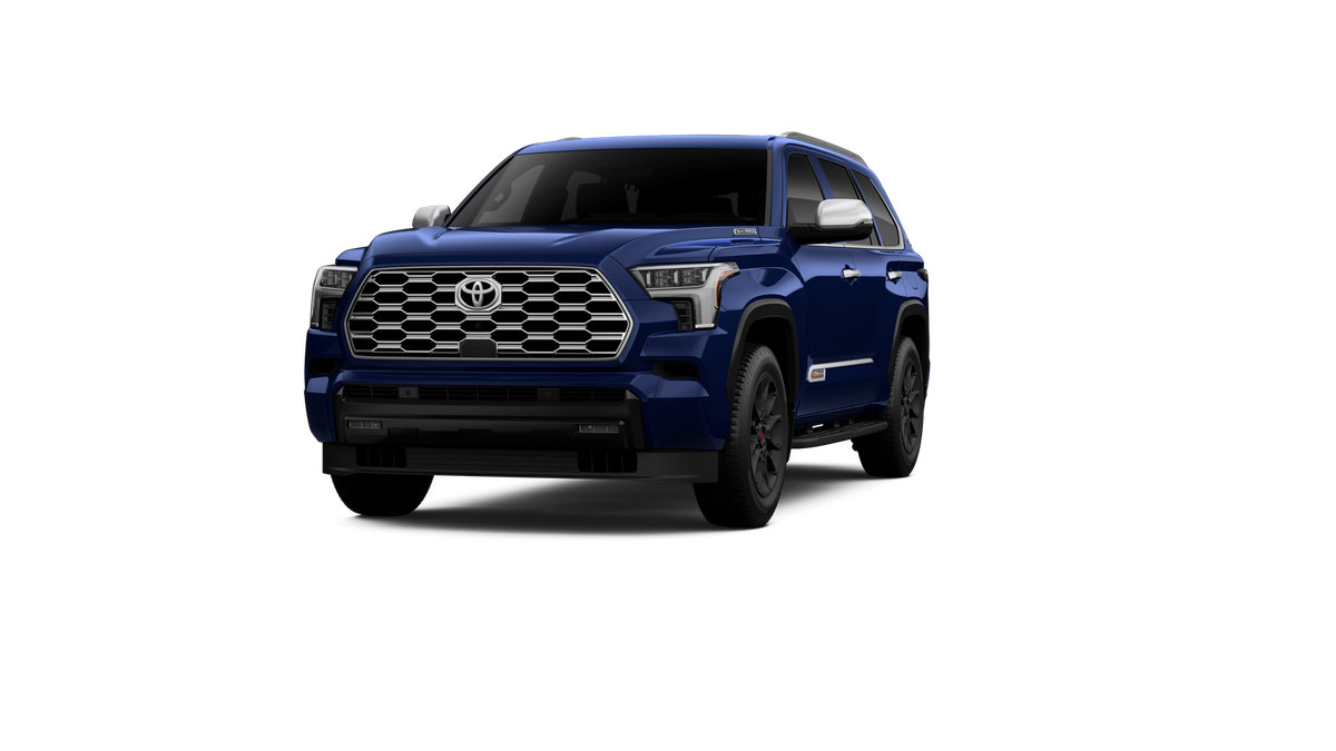 New 2026 Toyota Sequoia 1794 Edition w/ TRD Off-Road Package AWD/4WD image 77