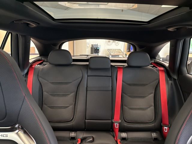 New 2026 Mercedes-Benz GLC 43 AMG 4MATIC image 18