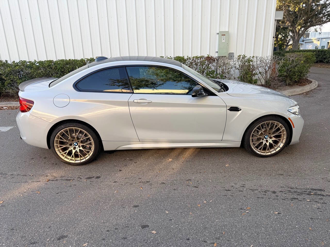 Used 2021 BMW M2 Competition w/ Executive Package image 7
