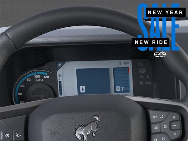 New 2025 Ford Bronco Big Bend w/ Black Diamond Package image 13