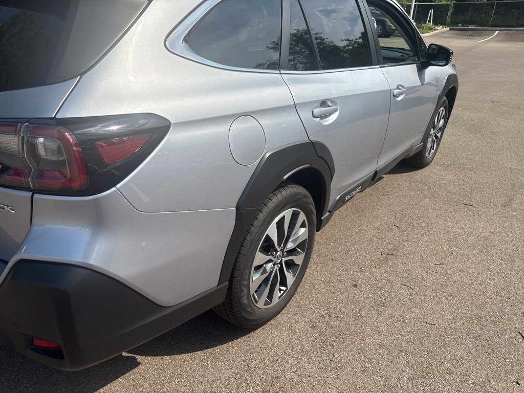 Certified 2024 Subaru Outback Limited AWD/4WD image 8