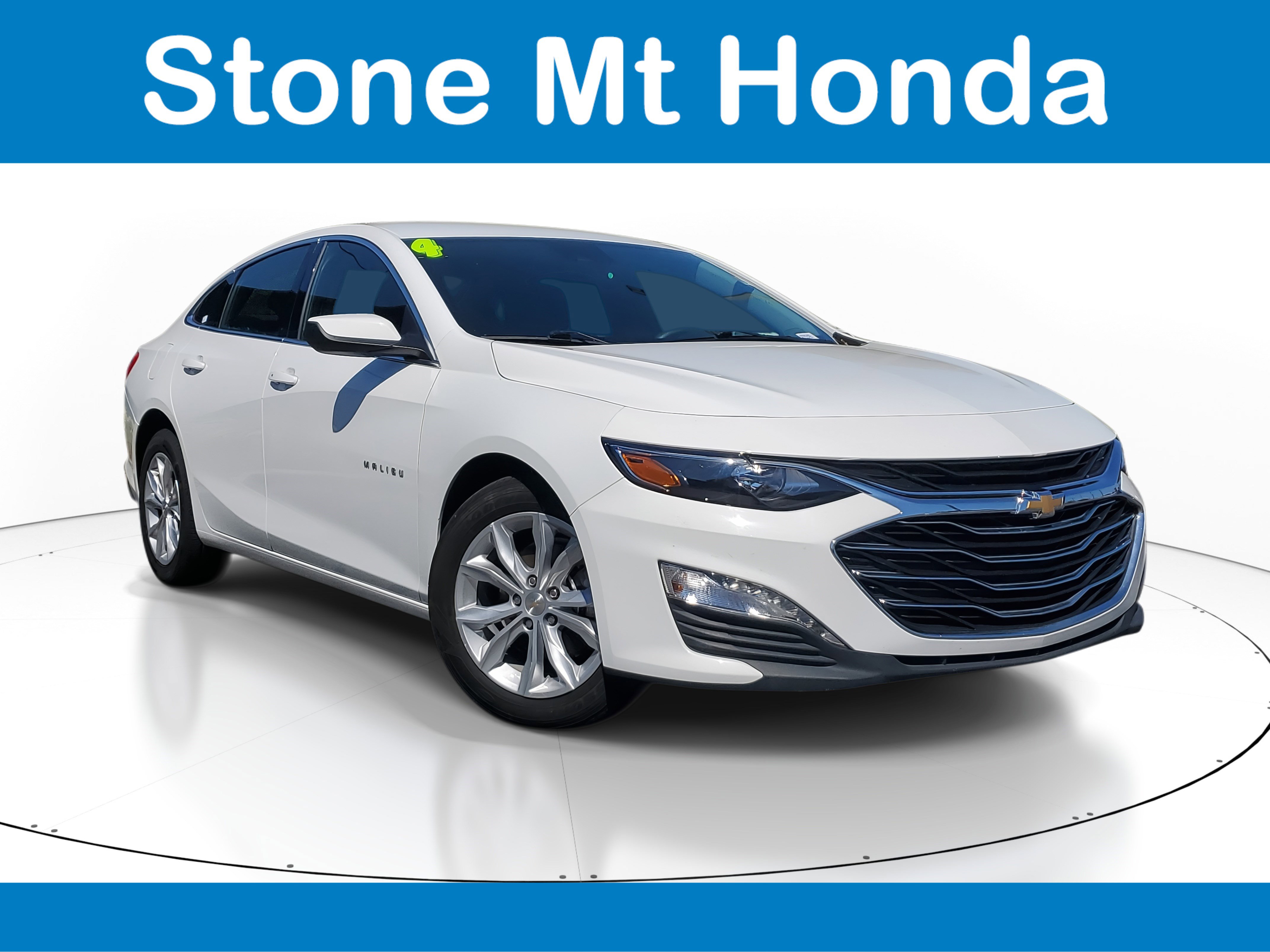 Used 2024 Chevrolet Malibu LT