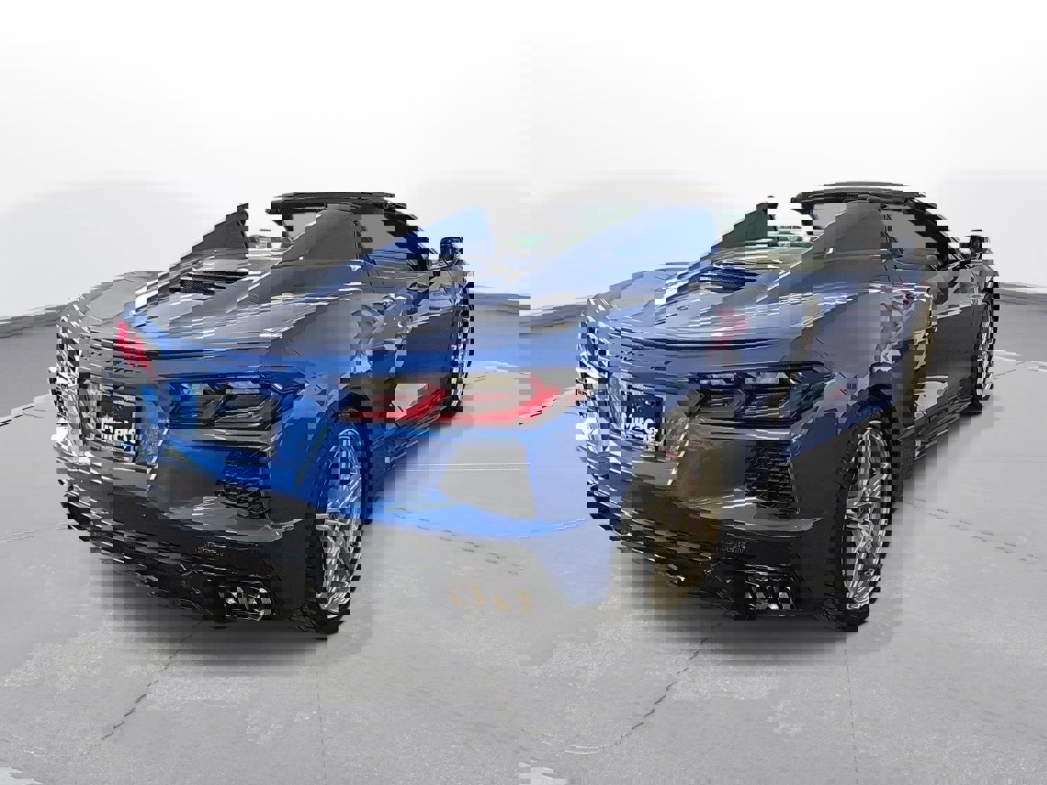 Used 2023 Chevrolet Corvette Stingray Premium Conv image 5