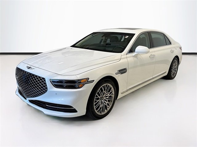 Used 2021 Genesis G90 5.0 Ultimate image 1