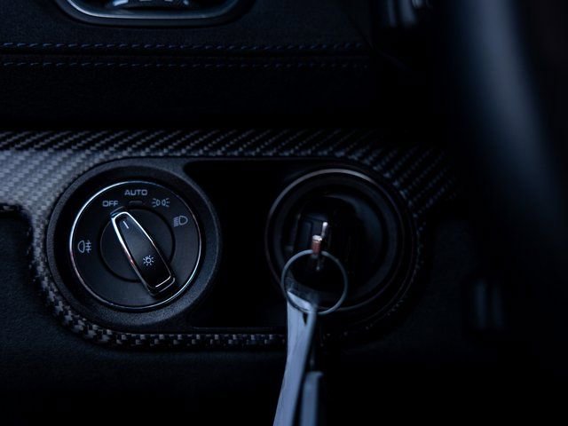 Certified 2025 Porsche 718 Cayman GT4 RS w/ Weissach Package image 44