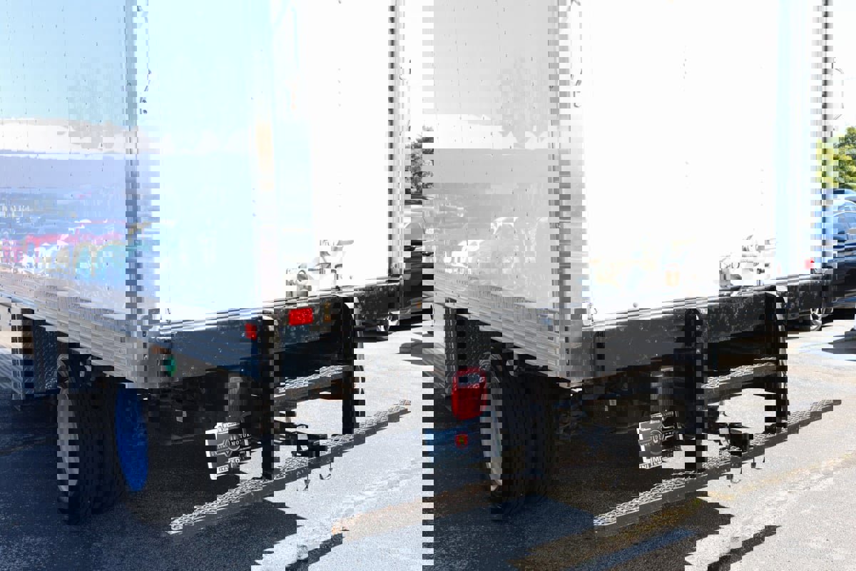 Used 2022 Ford F550 2WD Regular Cab Super Duty image 30