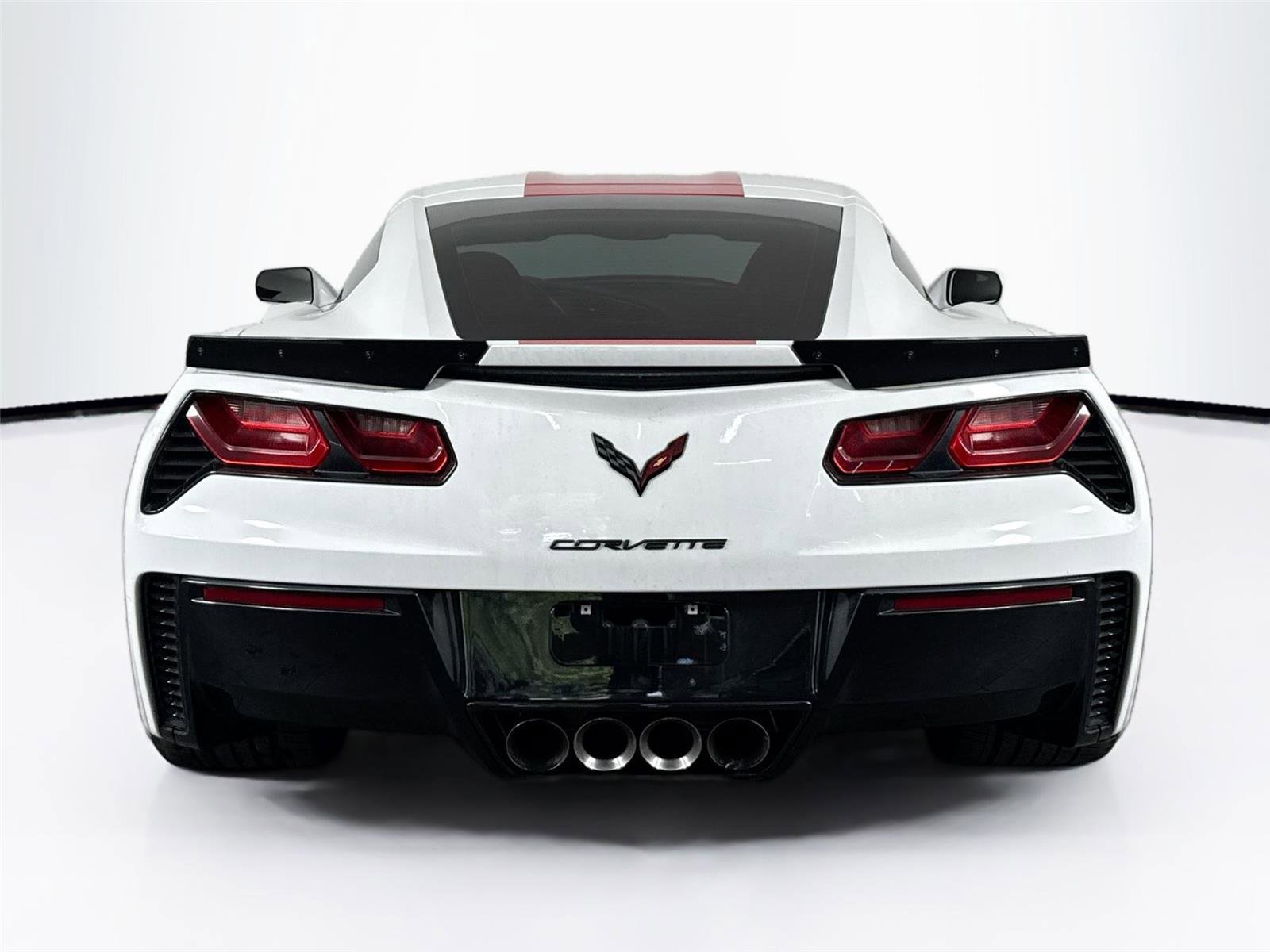 Used 2018 Chevrolet Corvette Grand Sport RWD image 7