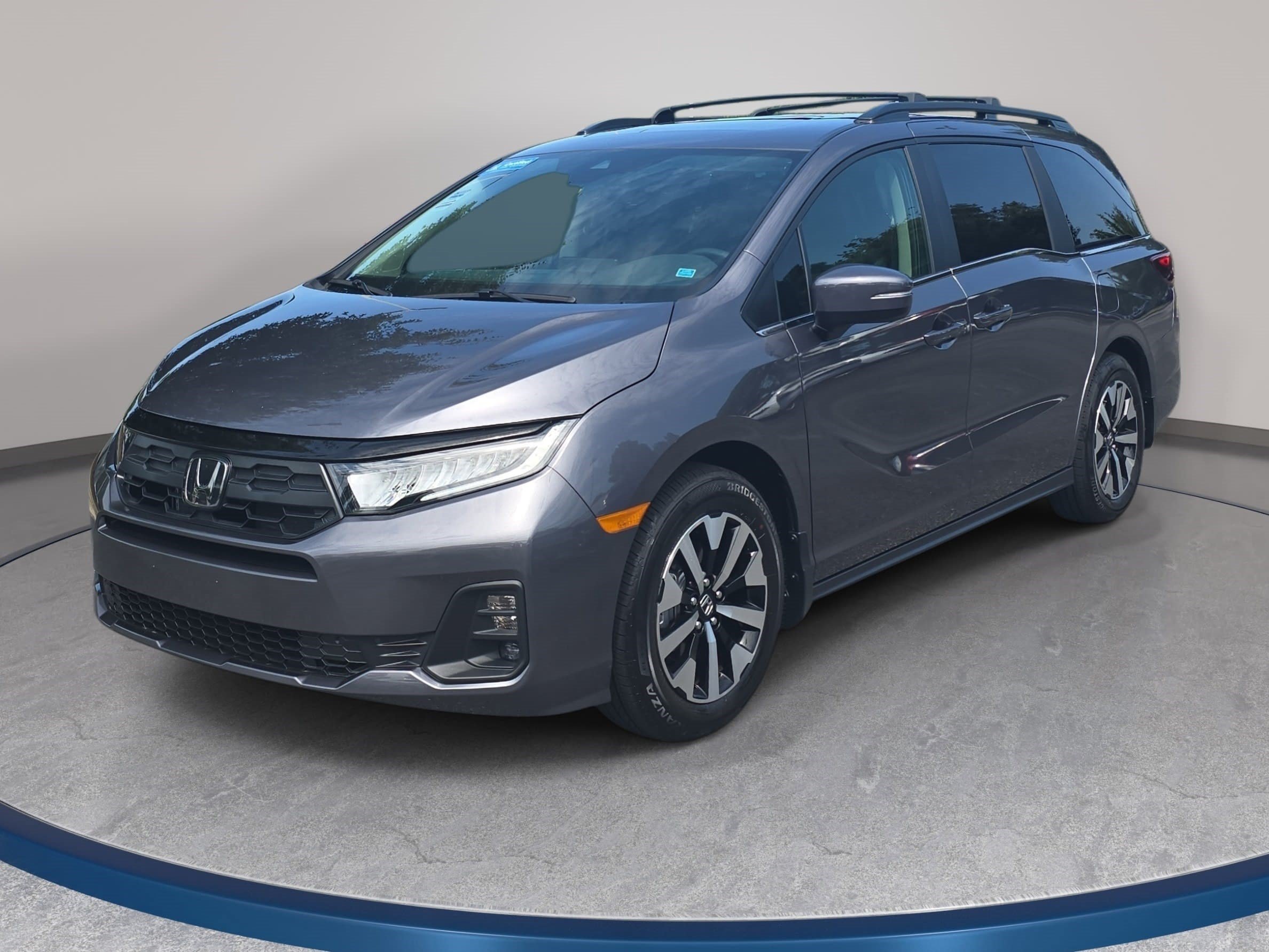 Used 2026 Honda Odyssey EX-L