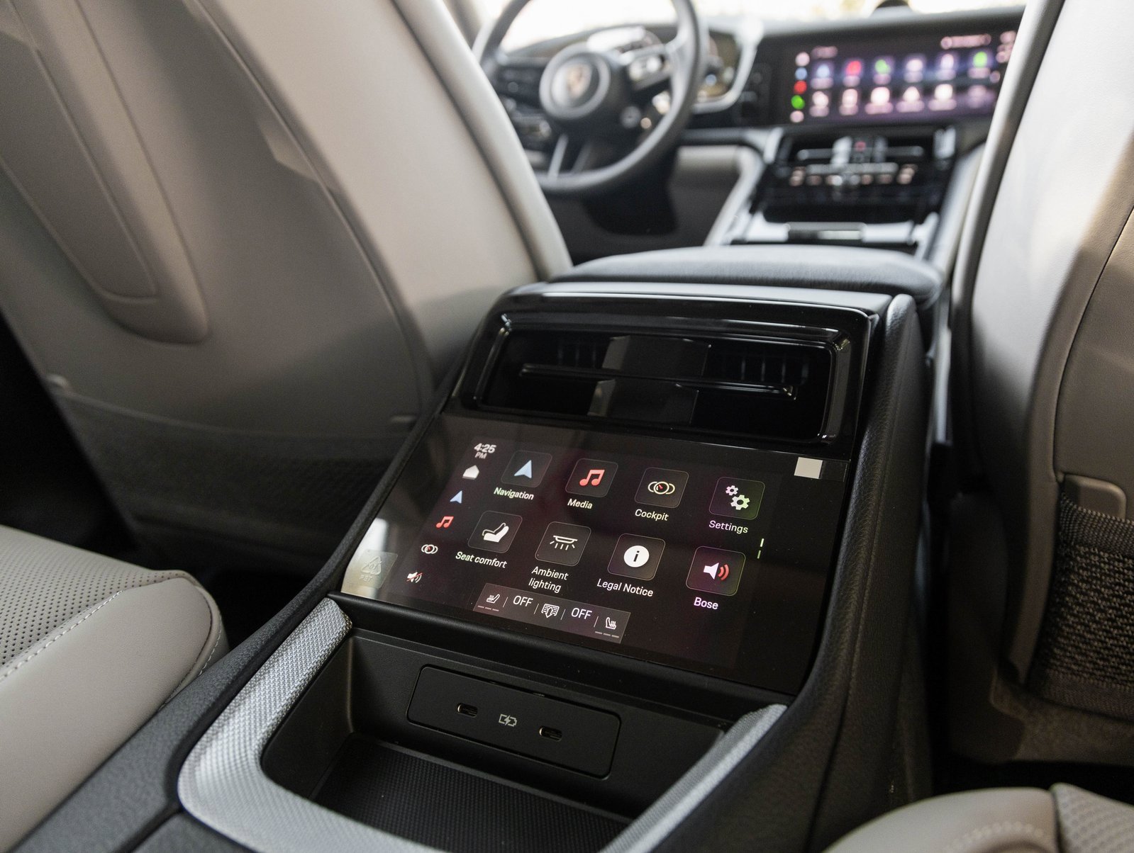 New 2026 Porsche Panamera 4 image 28