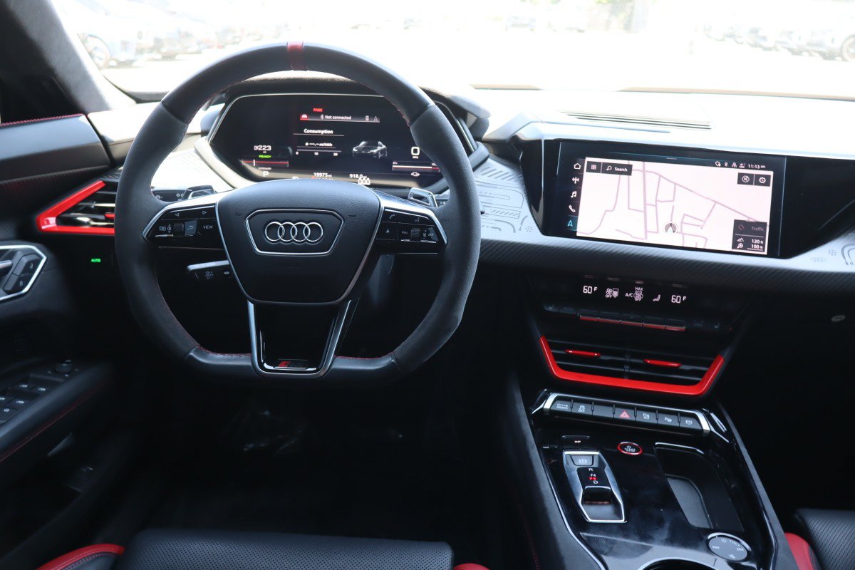Used 2023 Audi RS e-tron GT AWD/4WD image 13