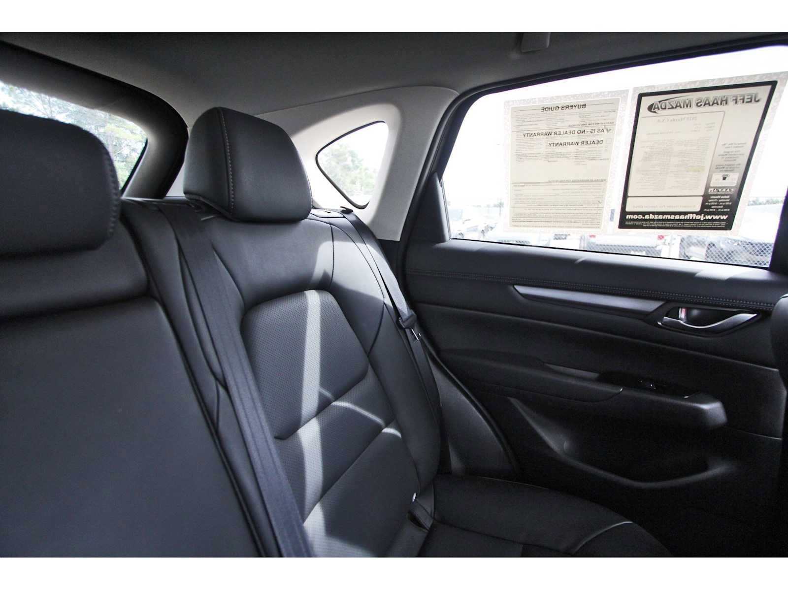 Used 2025 MAZDA CX-5 AWD 2.5 S w/ Select Package image 10