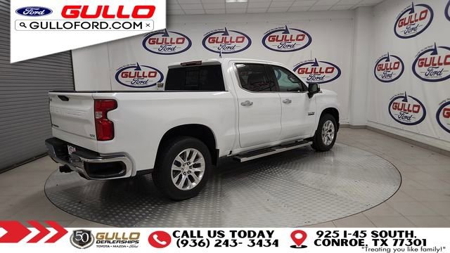 Used 2021 Chevrolet Silverado 1500 LTZ image 8