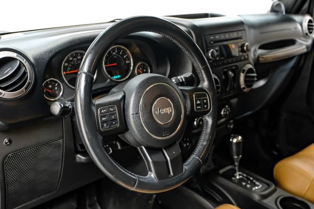 Used 2012 Jeep Wrangler Sport AWD/4WD image 12