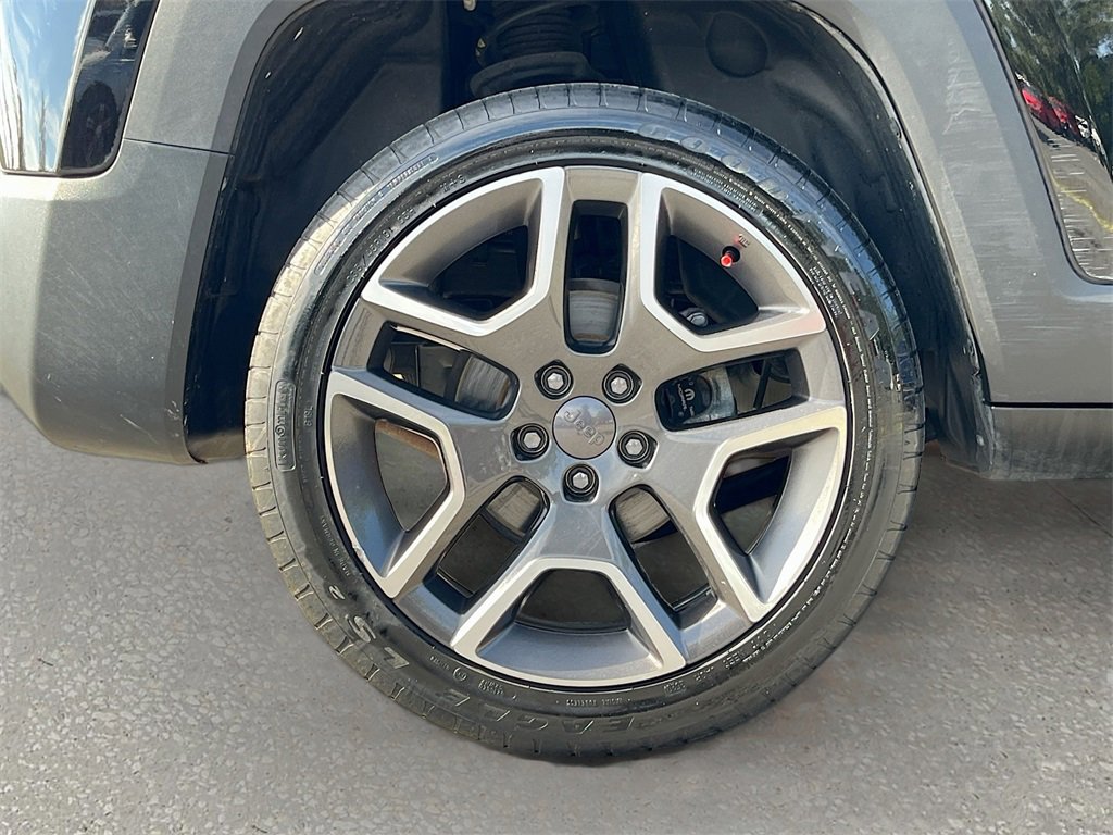 Certified 2020 Jeep Renegade Sport image 24