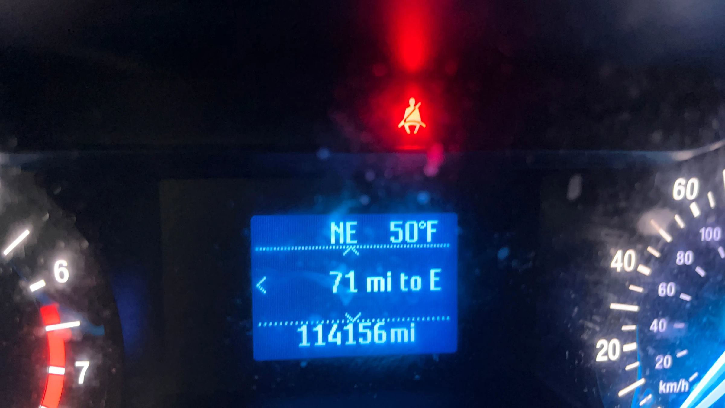 Used 2014 Ford Fusion S image 24