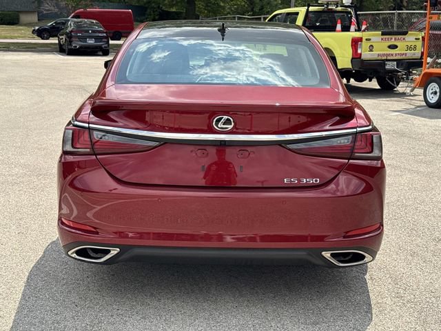 Certified 2023 Lexus ES 350 Ultra Luxury w/ Accessory Package (Z2) FWD image 6