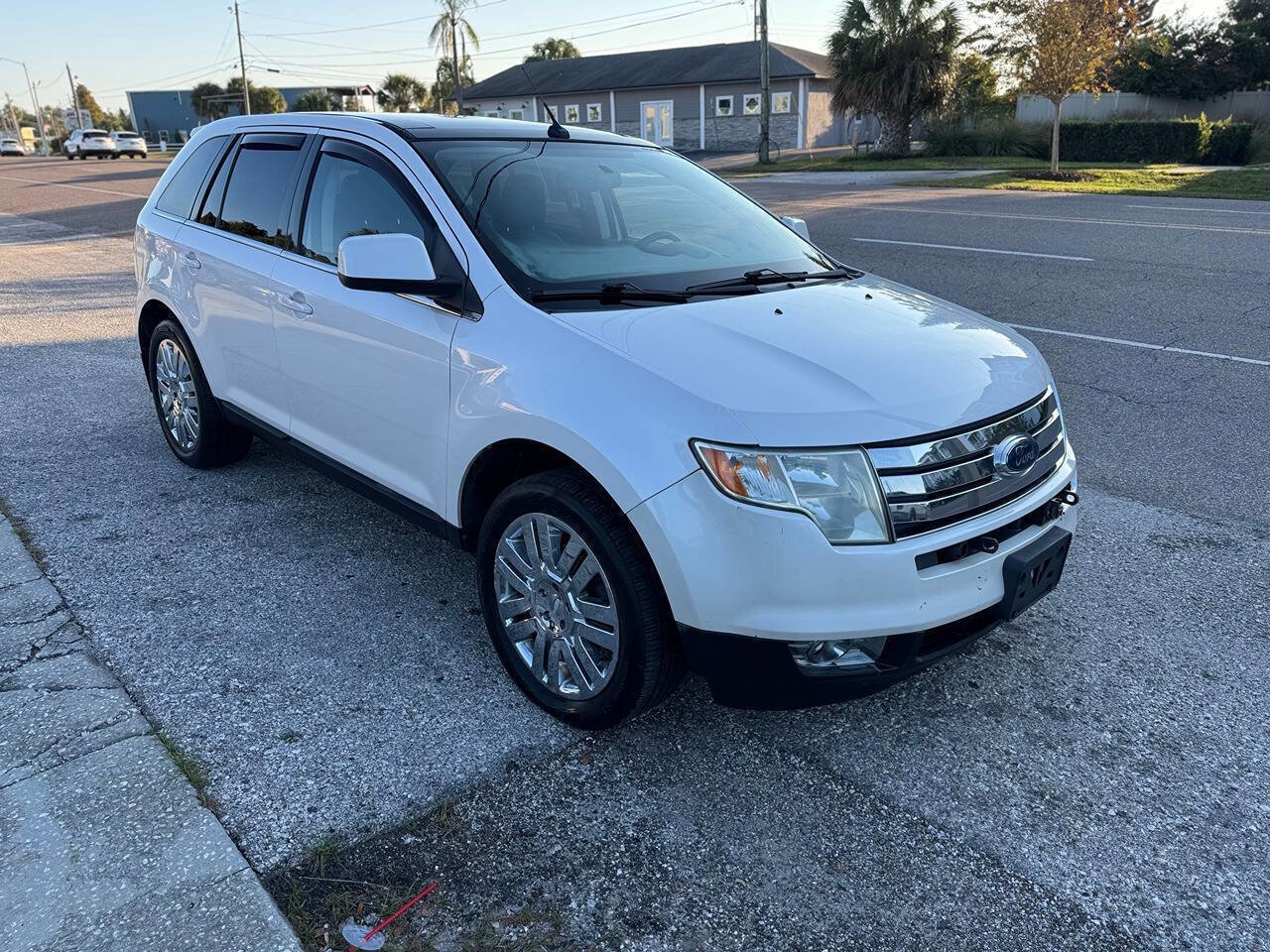 Used 2009 Ford Edge Limited image 2