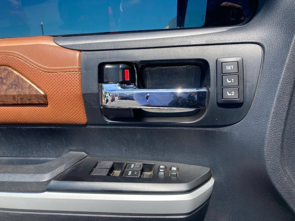 Used 2019 Toyota Tundra 1794 Edition AWD/4WD image 12