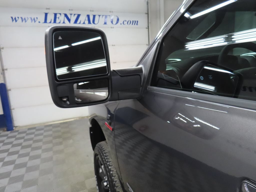 Used 2026 RAM 2500 Laramie AWD/4WD image 70