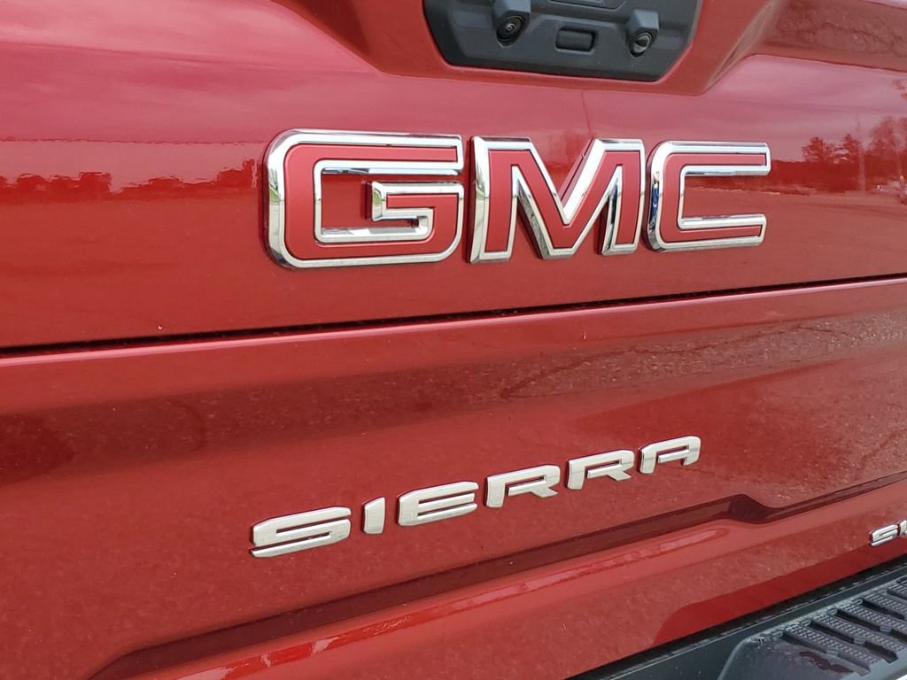 New 2025 GMC Sierra 2500 SLT w/ SLT Premium Package image 34