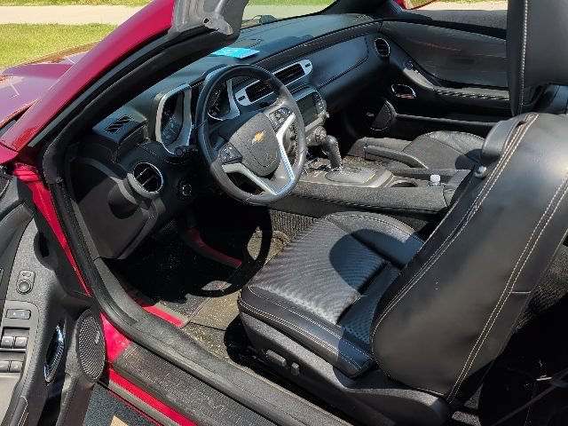 Used 2013 Chevrolet Camaro LT w/ RS Package RWD image 10