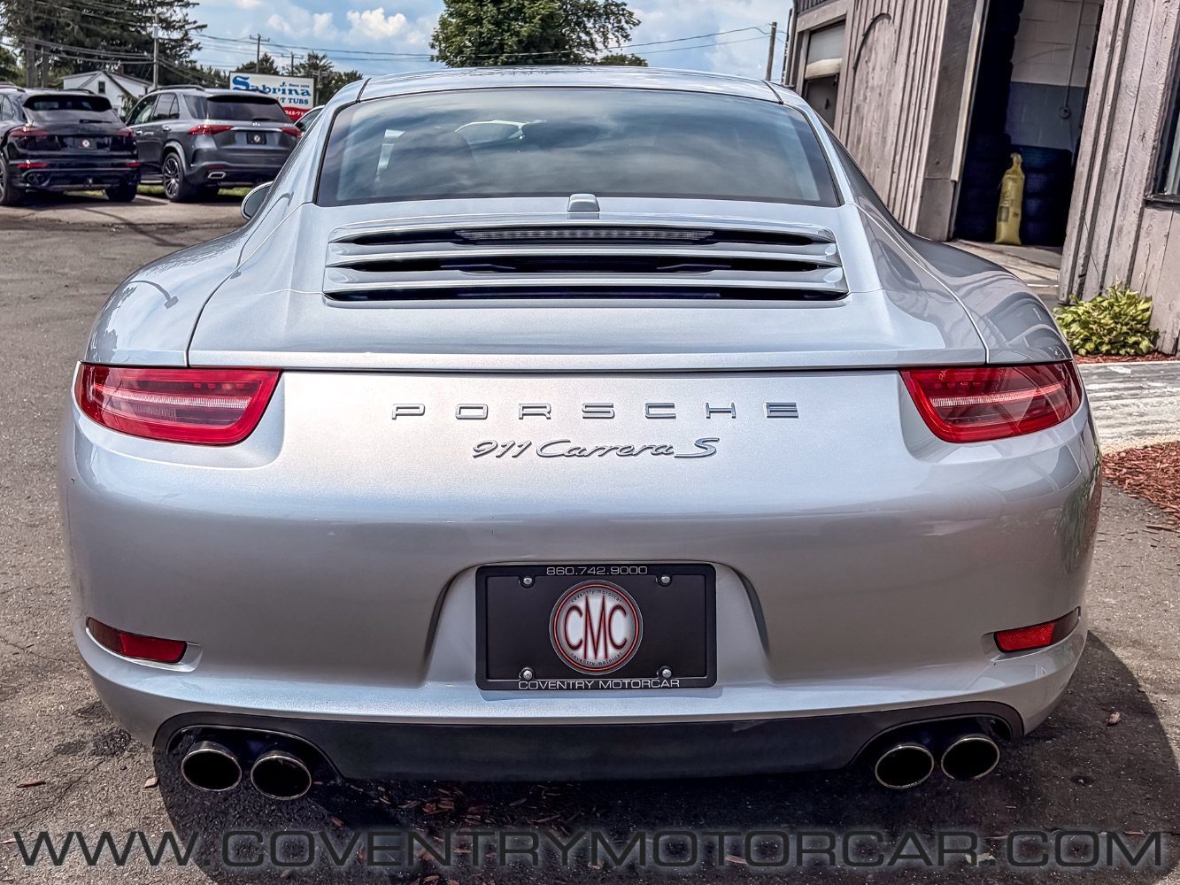 Used 2014 Porsche 911 Carrera S image 6